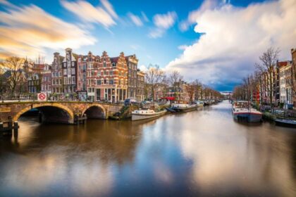 Die Amsterdamer Grachten werden heute vielfältig genutzt, sei es für den Tourismus, zum Wohnen oder zur Freizeitgestaltung