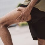 Schmerzen im Oberschenkel beim Teppensteigen-Tipps