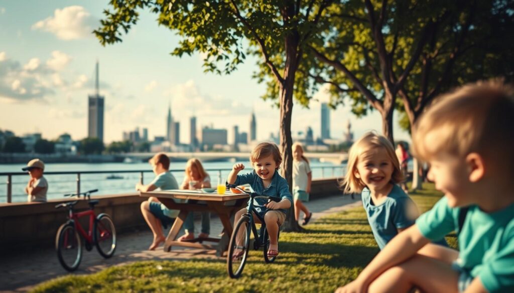 Aktivitäten während der Schulferien