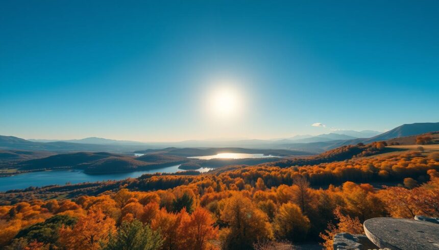 Albanien Wetter im Oktober