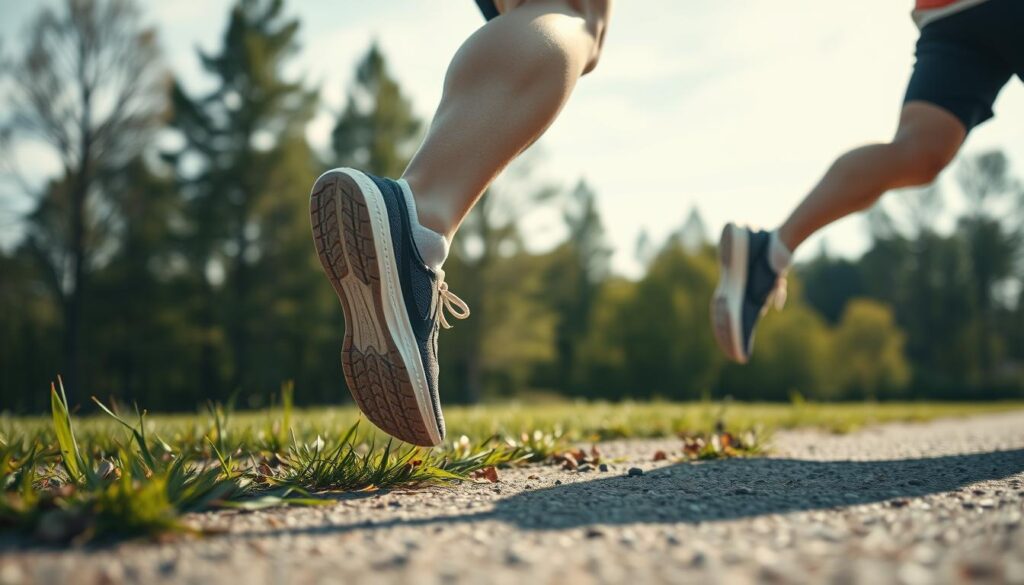 Belastungsanpassung und Trainingsvolumen zur Prävention von Schienbeinschmerzen