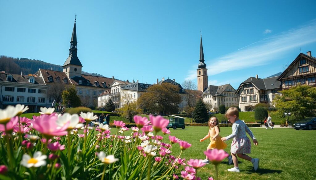 Frühlingsferien Solothurn 2023