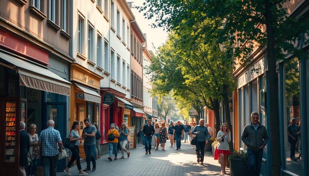 Geschäfte geöffnet am Verkaufsoffenen Sonntag in Göttingen