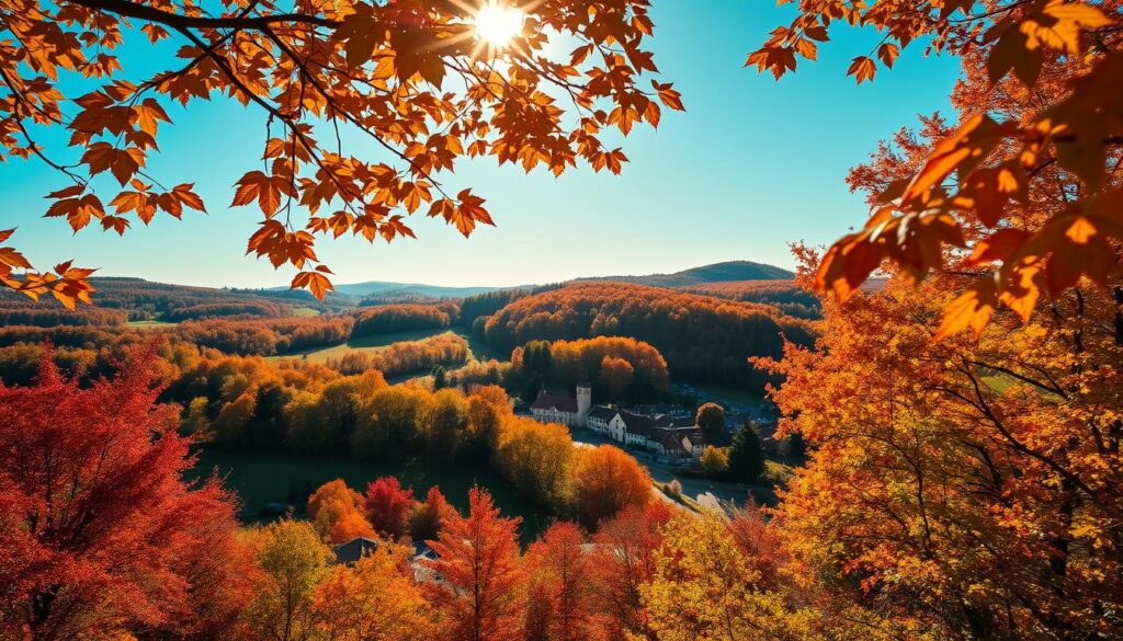 Herbstferien 2024 in Baden-Württemberg