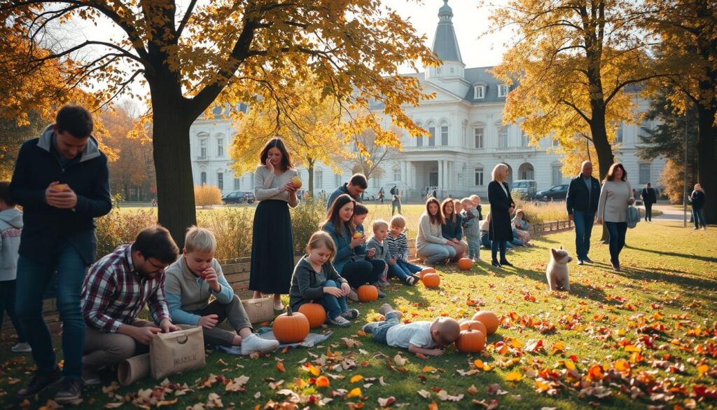 Herbstferien Aktivitäten Zürich