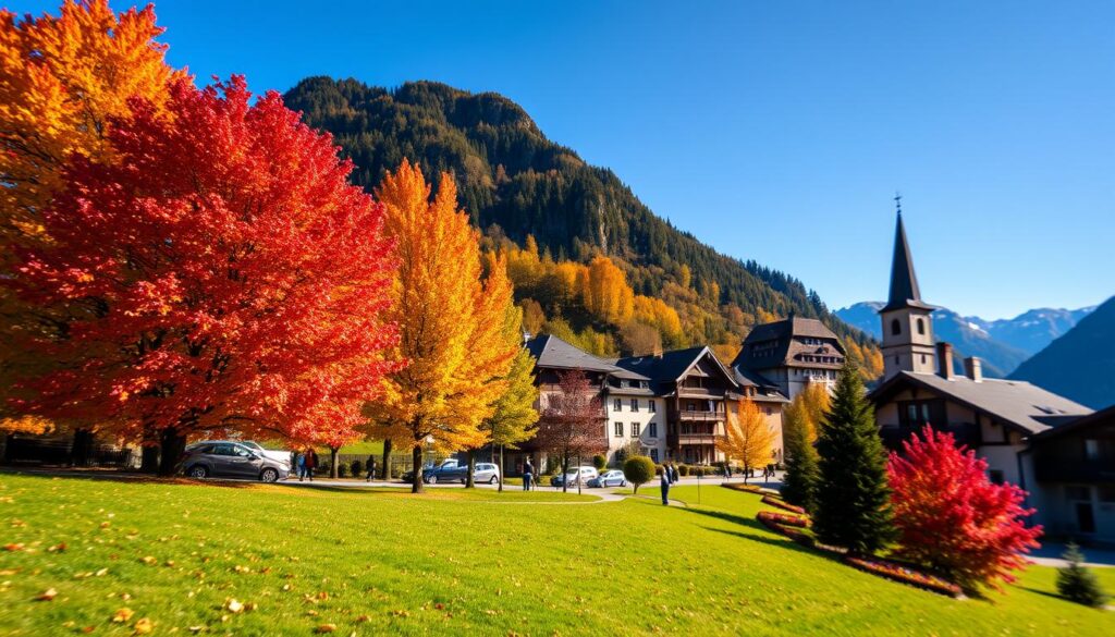 Herbstferien Glarus 2024