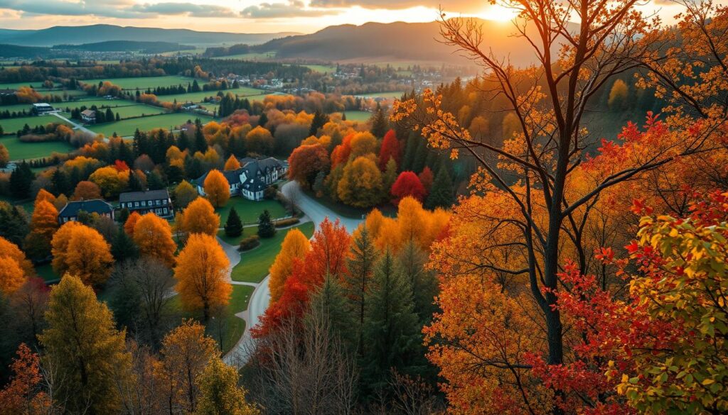 Herbstferien Saarland 2024