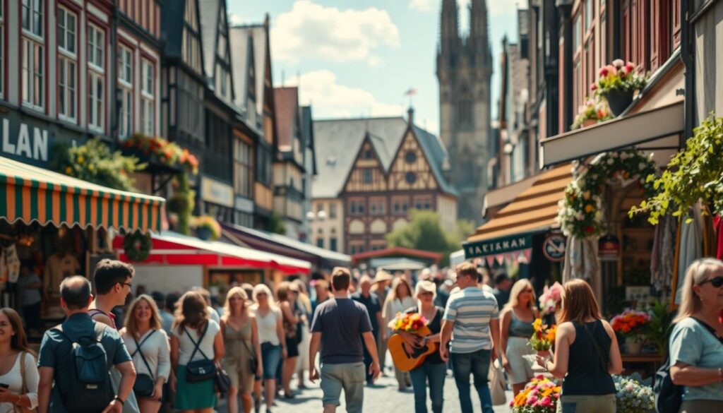 Informationen verkaufsoffene Sonntage Köln