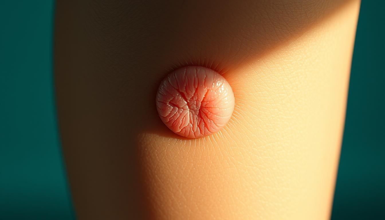 Knubbel Am Schienbein Ohne Schmerzen
