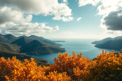 Korsika Wetter im Oktober: Klima und Reiseinfos