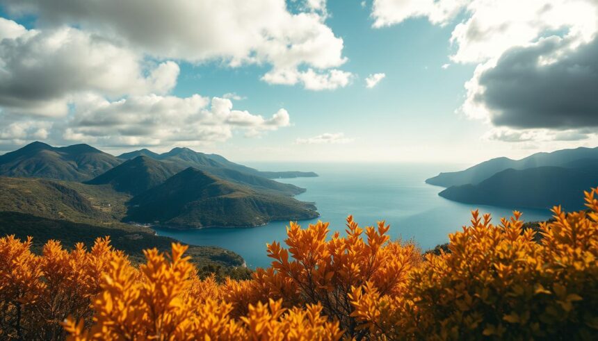 Korsika Wetter im Oktober: Klima und Reiseinfos