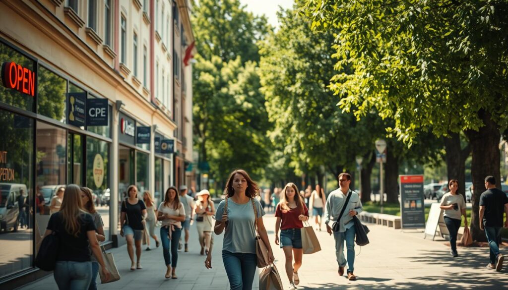 Kritik an verkaufsoffenen Sonntagen