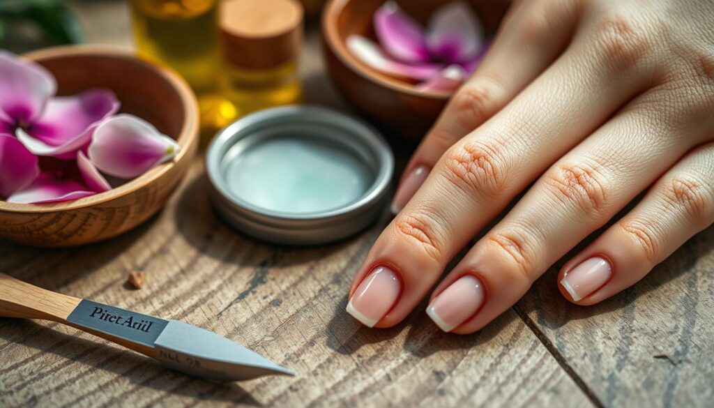 Nagelpflege Tipps für gesunde Fingernägel