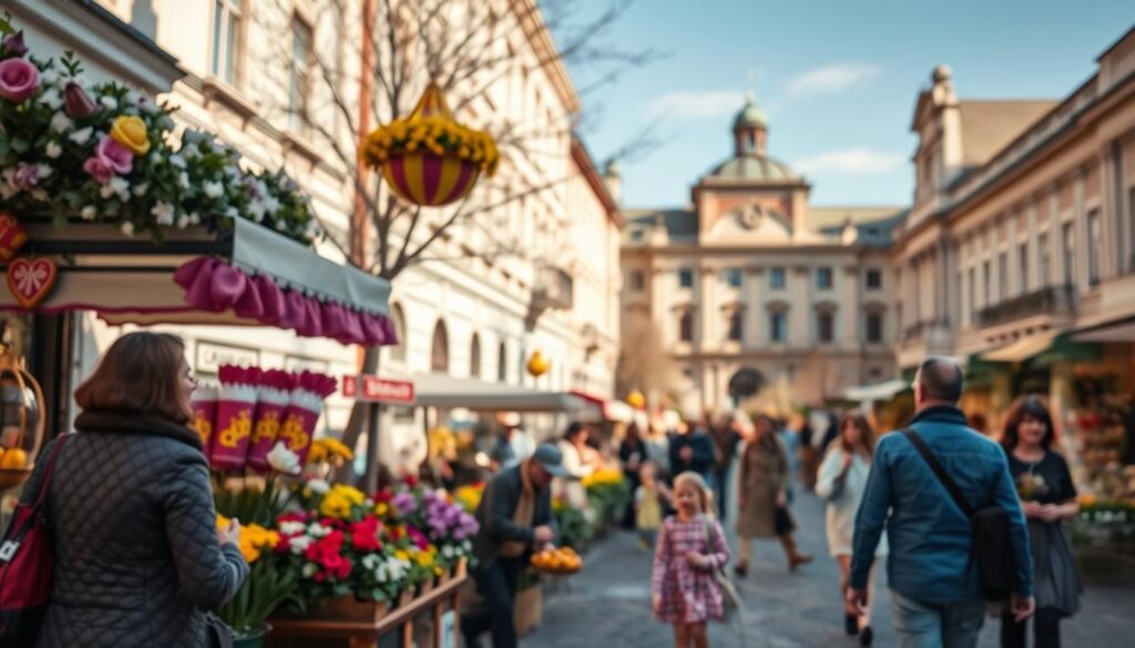 Osterferien Wien 2023