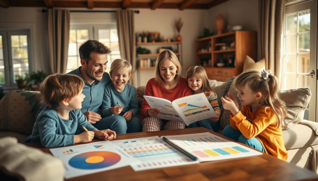 Planung Familienzeit Schulferien