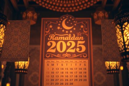 Ramadan 2025: Termine und Bedeutung