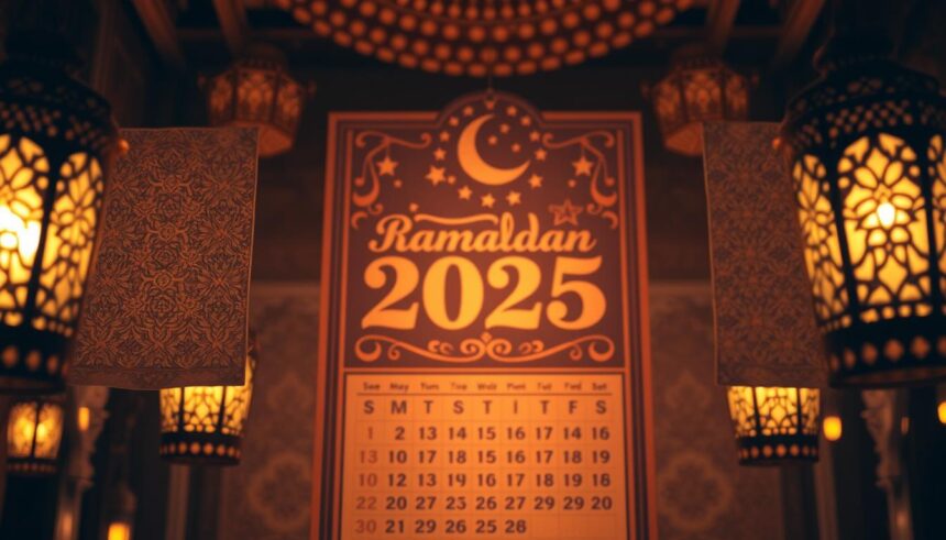 Ramadan 2025: Termine und Bedeutung