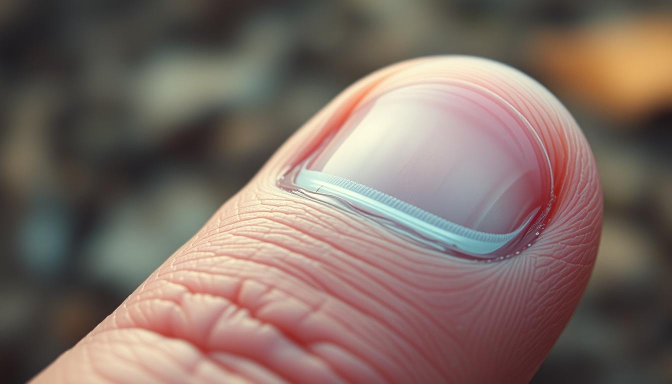 Finger Innen Rillen Rillen im Fingernagel: Ursachen und Tipps