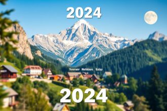 Schulferien Bayern 2024