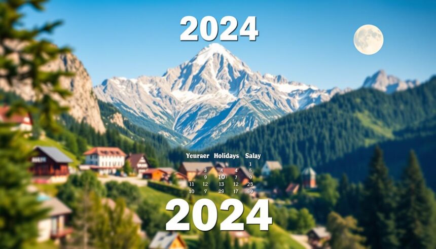 Schulferien Bayern 2024