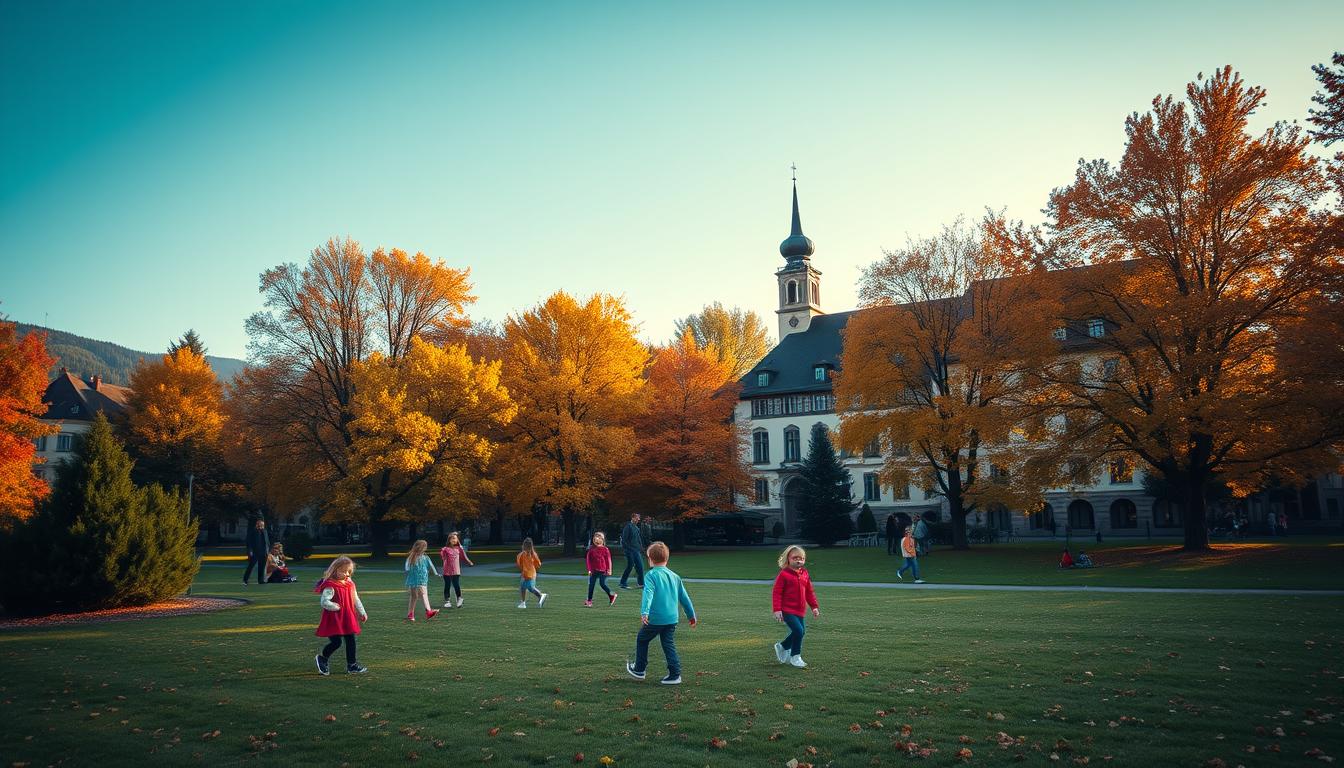  Schulferien Bayern 2025 – Termine & Übersicht Illustration 
