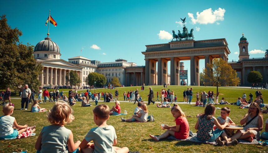 Schulferien Berlin 2024