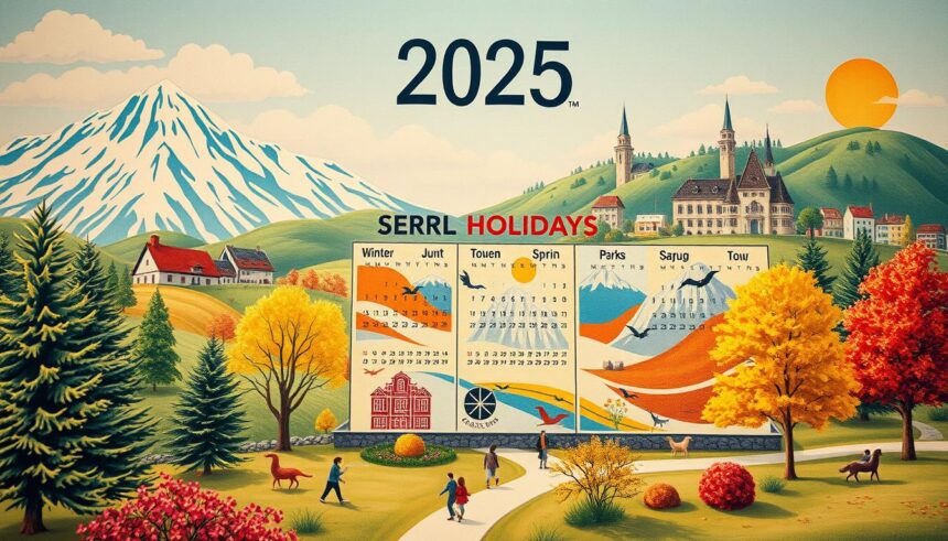 Schulferien Bern 2025