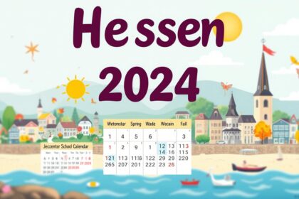 Schulferien Hessen 2024