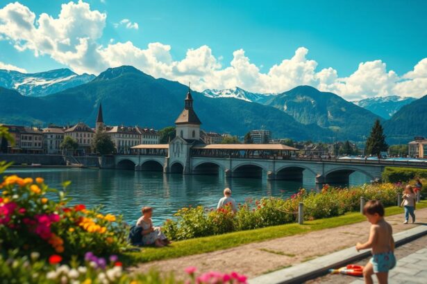 Schulferien Luzern 2025