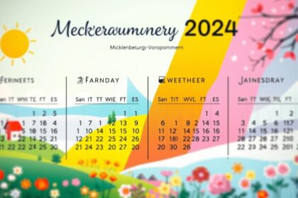 Schulferien Mecklenburg-Vorpommern 2024