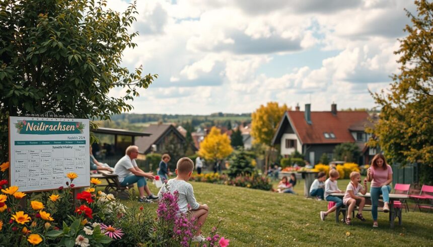 Schulferien Niedersachsen 2024