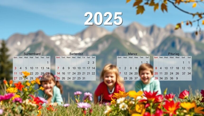 Schulferien Schwyz 2025