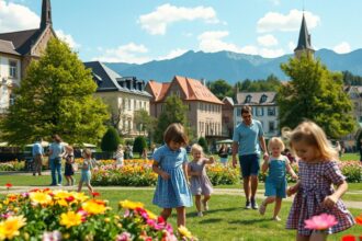 Schulferien St. Gallen 2024