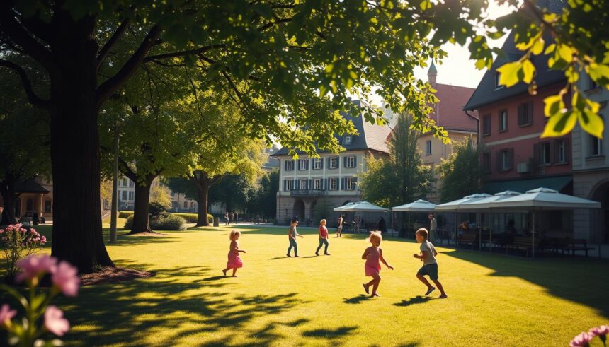 Schulferien St. Gallen 2025