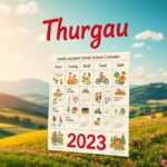 Schulferien Thurgau 2023