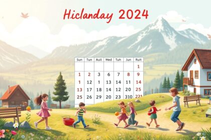 Schulferien Thurgau 2024