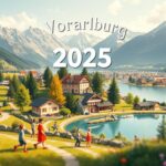 Schulferien Vorarlberg 2025