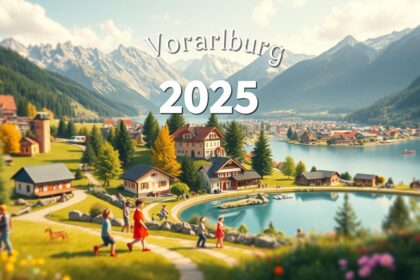 Schulferien Vorarlberg 2025