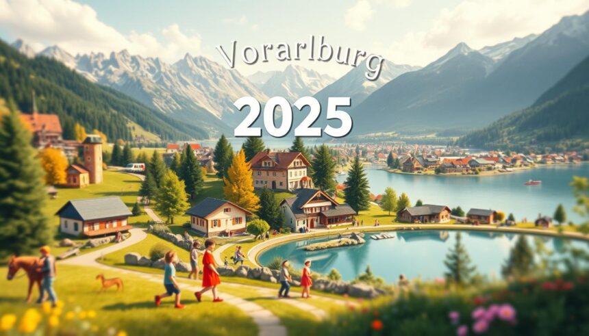 Schulferien Vorarlberg 2025