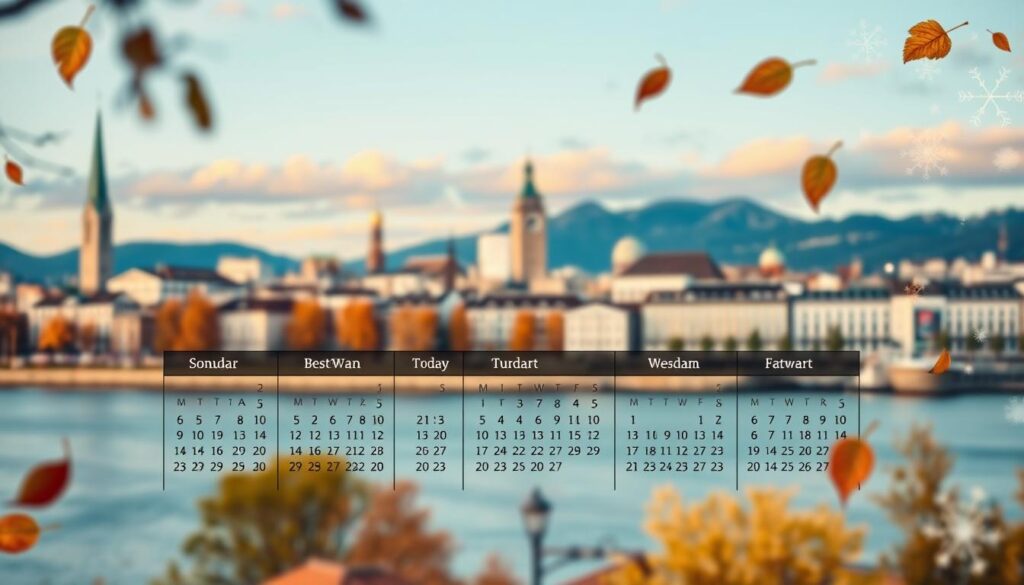 Schulferienkalender Basel 2023