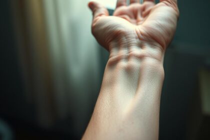 Sehnenscheidenentzündung Handgelenk