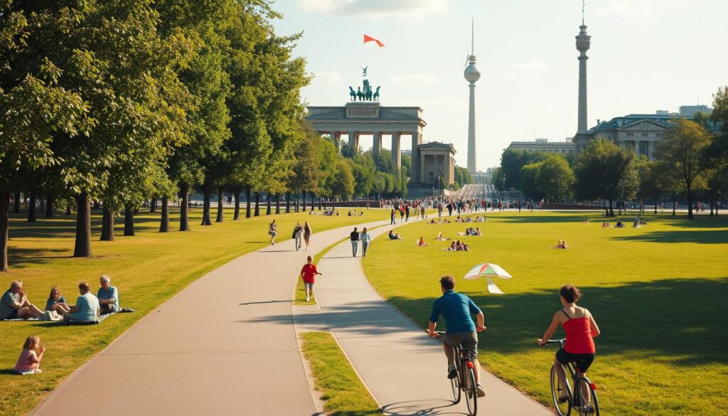 Sommerferien Berlin 2025