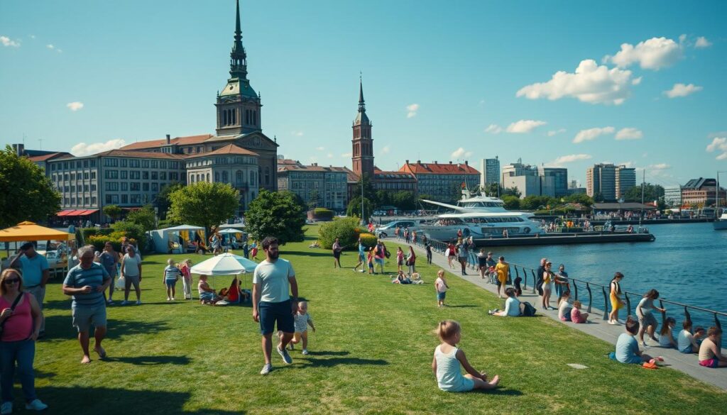 Sommerferien Hamburg 2025