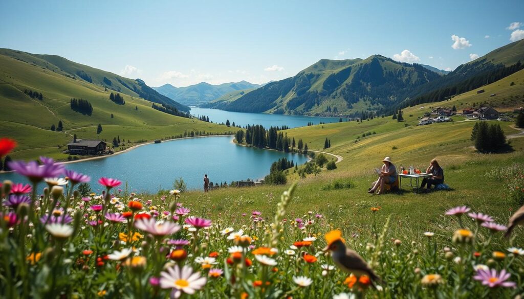 Sommerferien Oberösterreich 2024