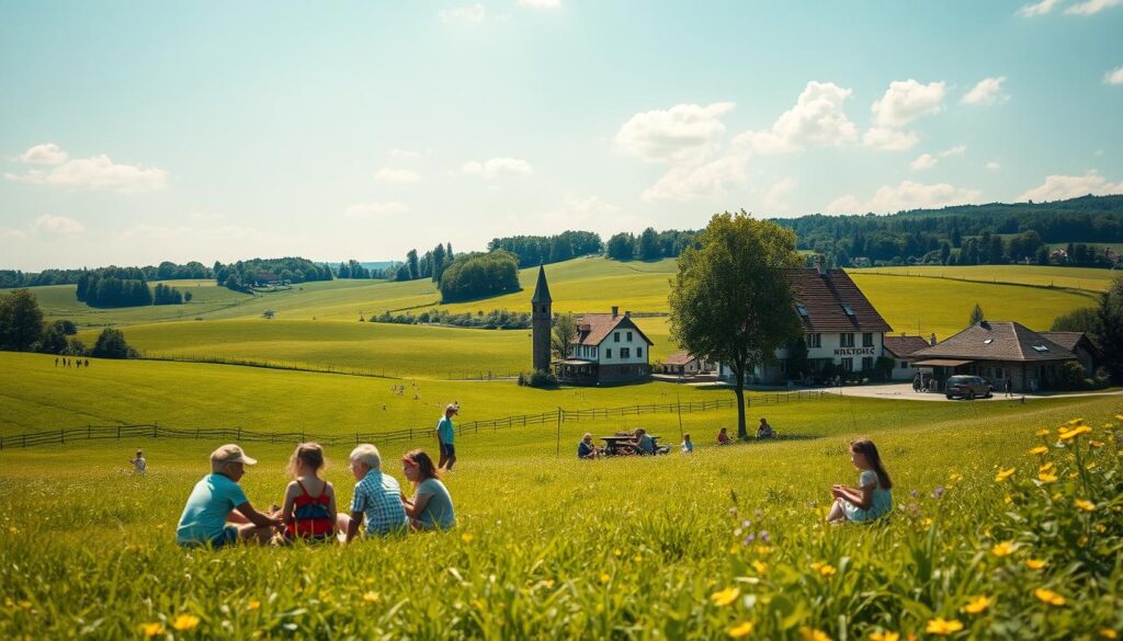 Sommerferien Thüringen 2025