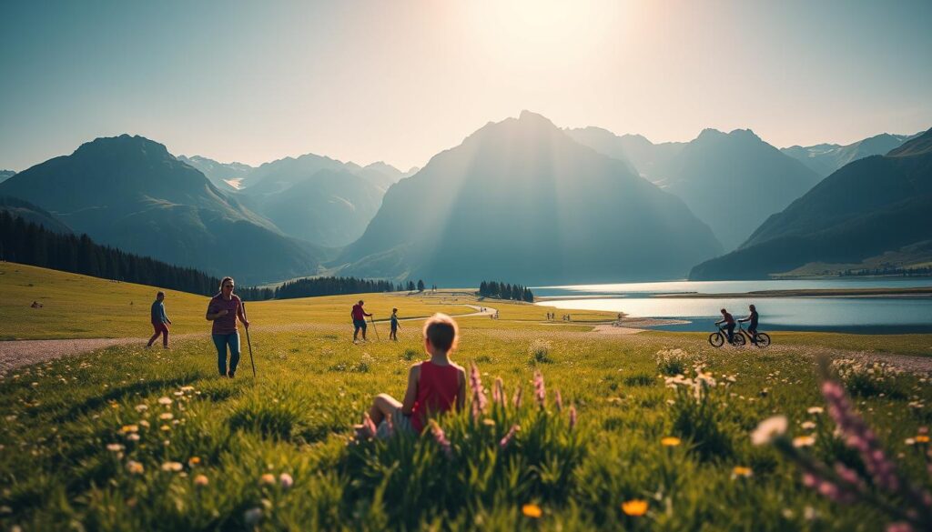 Sommerferien Tirol 2025