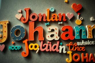 Spitzname Johann