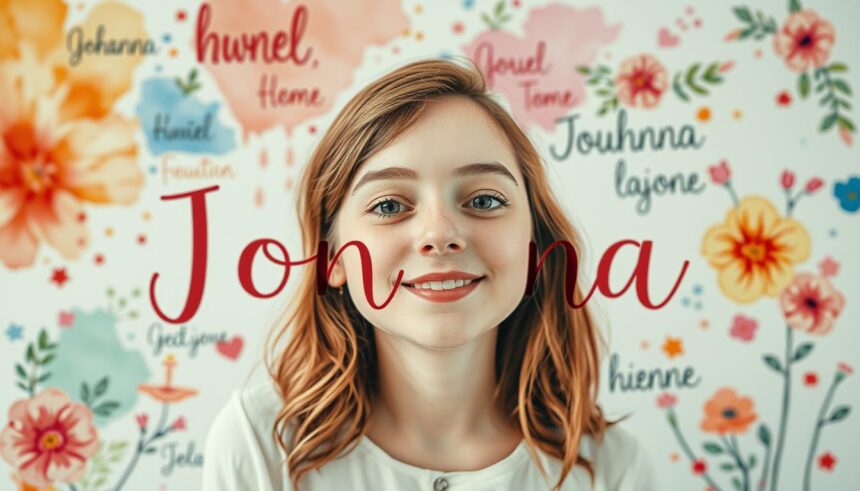 Spitzname Johanna