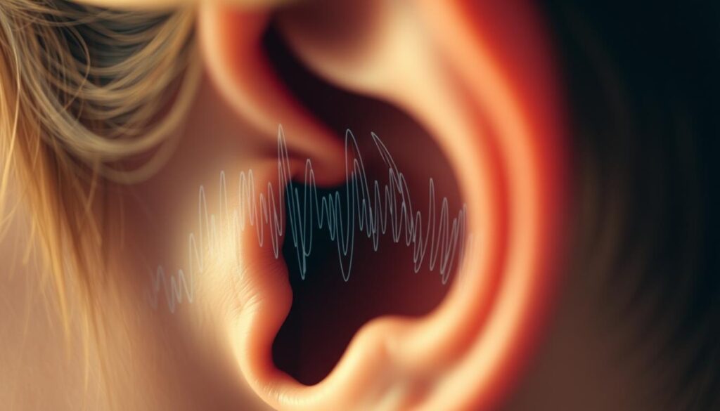 Symptome von Tinnitus