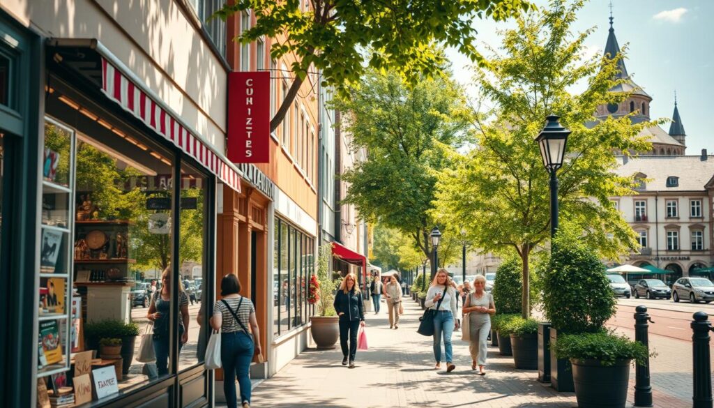 Tipps Shopping Sonntag Oldenburg